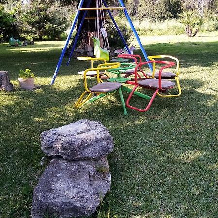 Mamena Bed & Breakfast Paestum Exterior foto