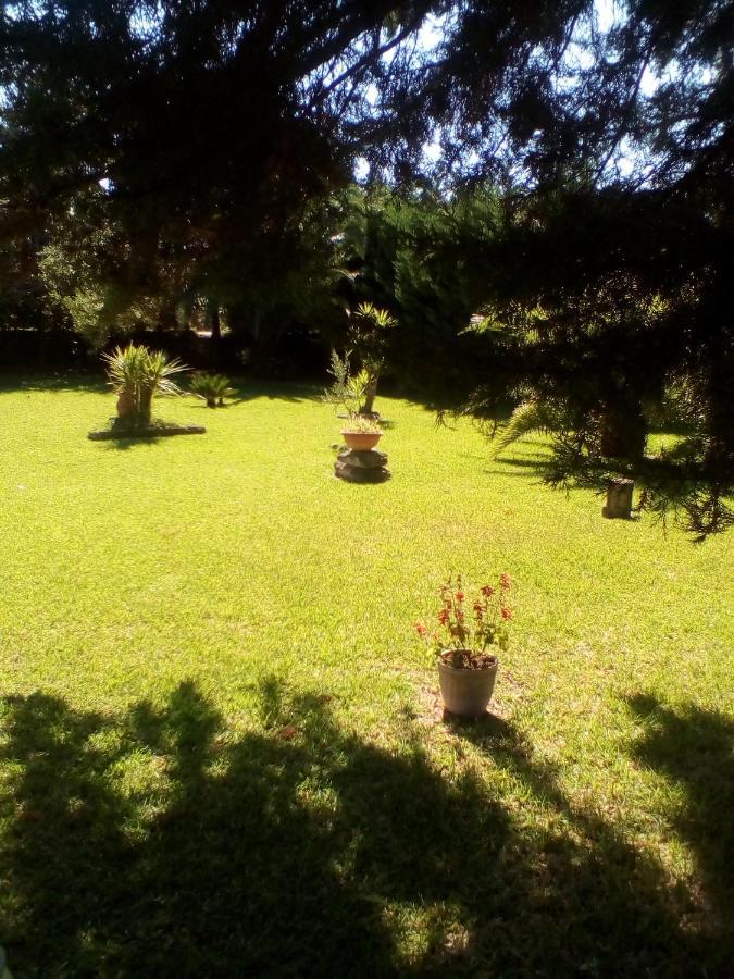 Mamena Bed & Breakfast Paestum Exterior foto
