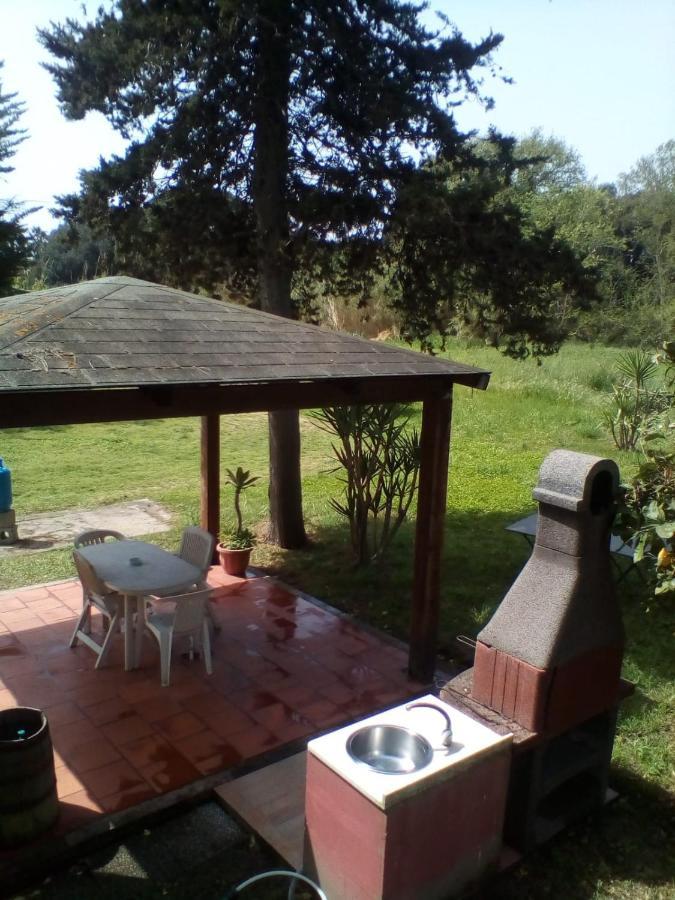 Mamena Bed & Breakfast Paestum Exterior foto
