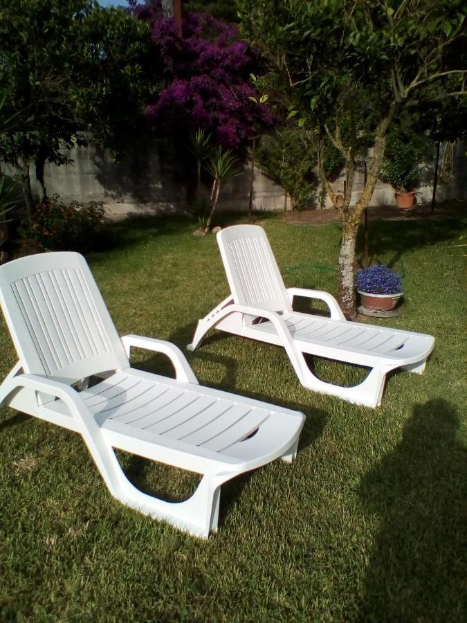 Mamena Bed & Breakfast Paestum Exterior foto