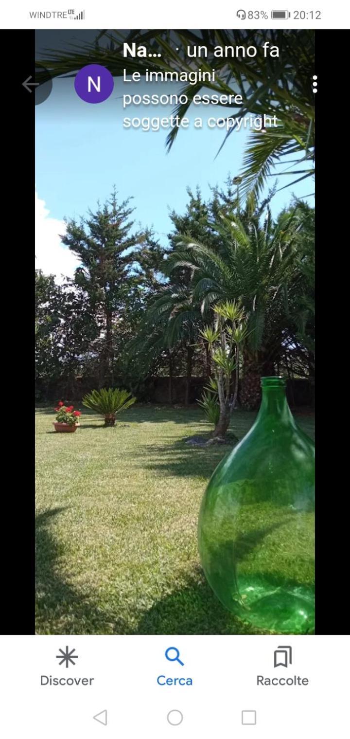 Mamena Bed & Breakfast Paestum Exterior foto