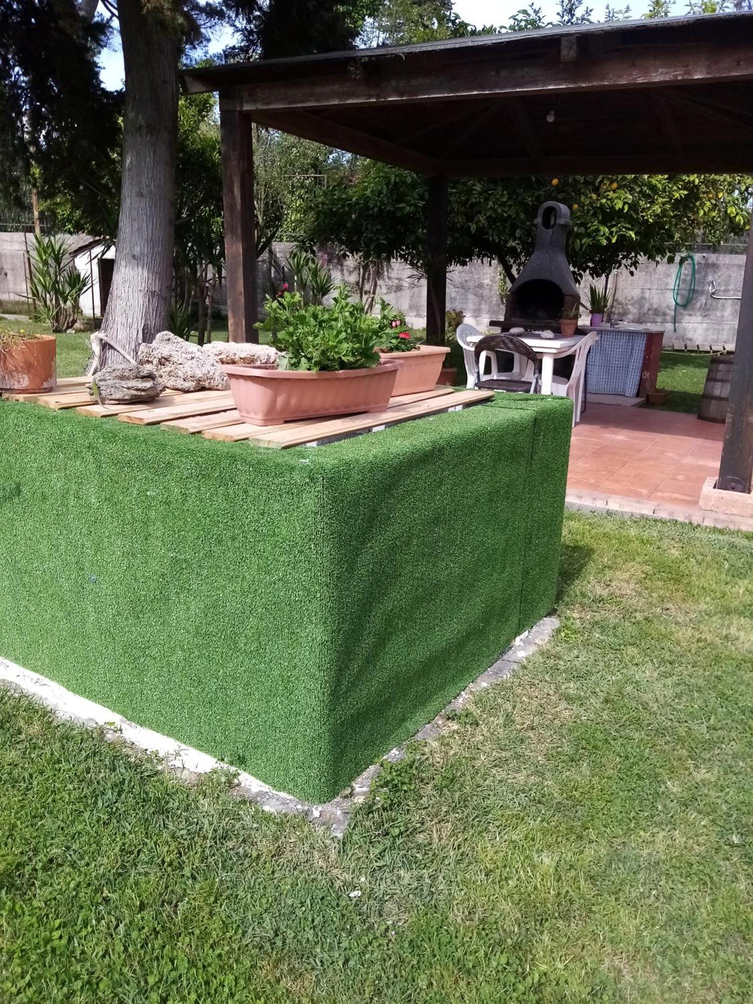 Mamena Bed & Breakfast Paestum Exterior foto
